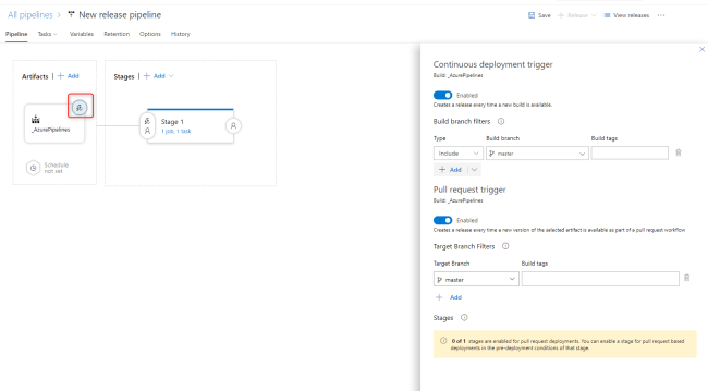 Continuous Delivery with Azure Pipelines